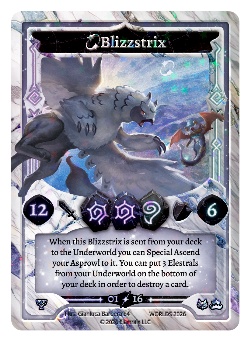 Blizzstrix - WORLDS 2026